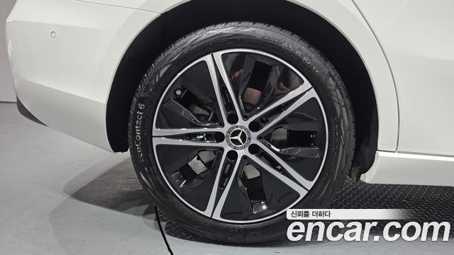 Mercedes-Benz A-Class из Кореи Encar