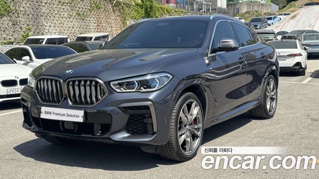 BMW X6 M50i — пробег 70 052 км — фото 1 из 5