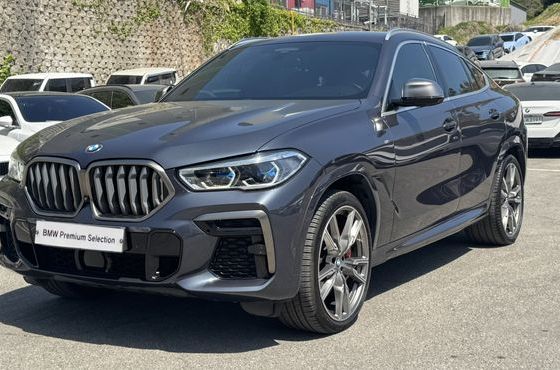 BMW X6 M50i — пробег 70 052 км — фото 1 из 5