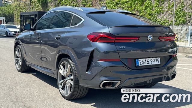BMW X6 M50i — пробег 70 052 км — фото 2 из 5