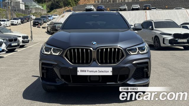 BMW X6 M50i — пробег 70 052 км — фото 3 из 5