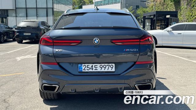 BMW X6 M50i — пробег 70 052 км — фото 4 из 5