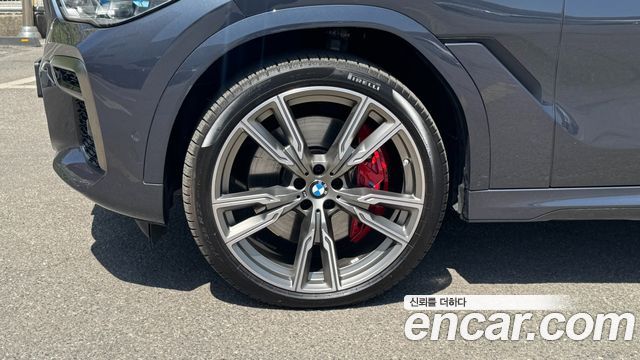 BMW X6 M50i — пробег 70 052 км — фото 5 из 5