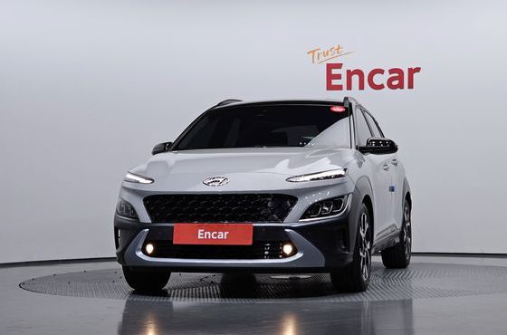 Hyundai Kona Gasoline 1.6 Turbo 2WD Inspiration — пробег 55 206 км — фото 3 из 5
