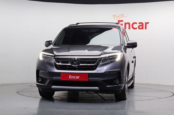 Honda Pilot 3.5 Elite — пробег 97 601 км — фото 3 из 5