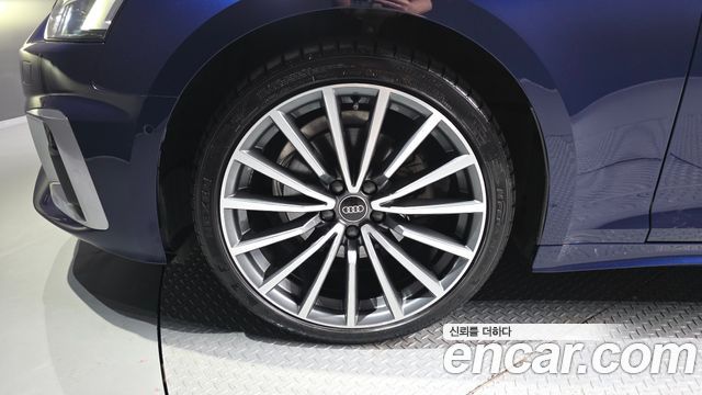 Audi A5 40 TFSI Quattro Premium Sportback — пробег 62 580 км — фото 5 из 5