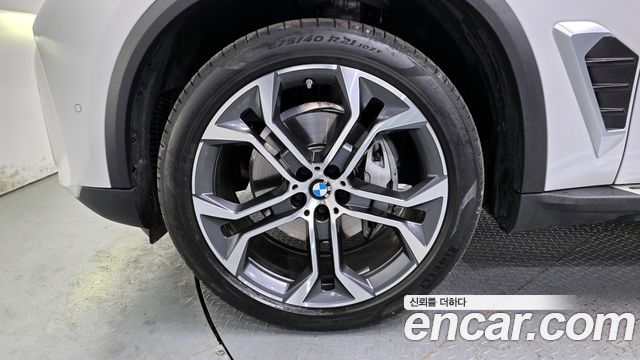 BMW X5 из Кореи Encar