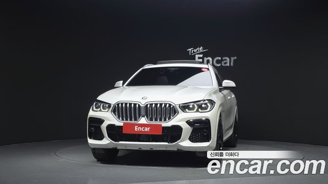 BMW X6 xDrive30d M Sport — пробег 70 870 км — фото 3 из 5