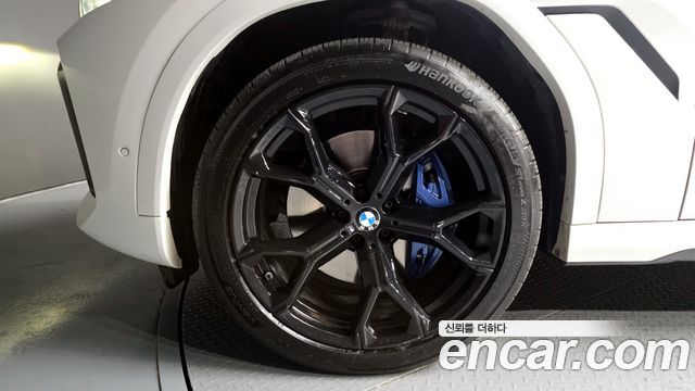 BMW X6 xDrive30d M Sport — пробег 70 870 км — фото 5 из 5