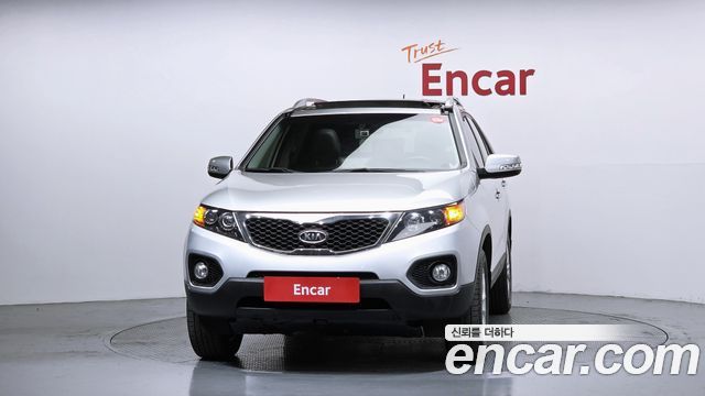 Kia Sorento LPG 2.7 2WD TLX High-Deluxe — пробег 169 057 км — фото 3 из 5
