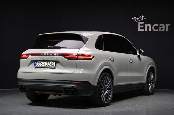Porsche Cayenne 3.0 — пробег 94 336 км — фото 2 из 5