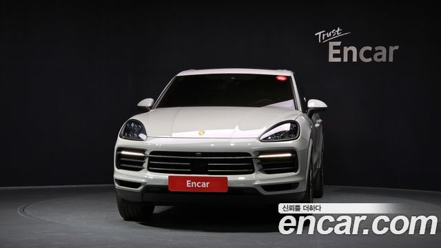 Porsche Cayenne 3.0 — пробег 94 336 км — фото 3 из 5