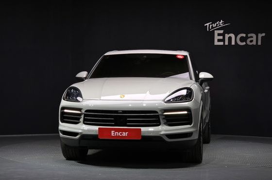 Porsche Cayenne 3.0 — пробег 94 336 км — фото 3 из 5