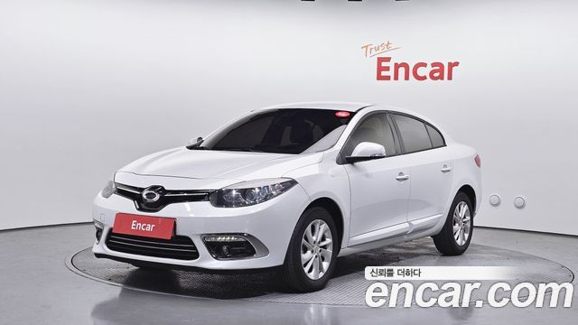 Renault (Samsung) SM3 из Кореи Encar