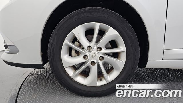 Renault (Samsung) SM3 из Кореи Encar