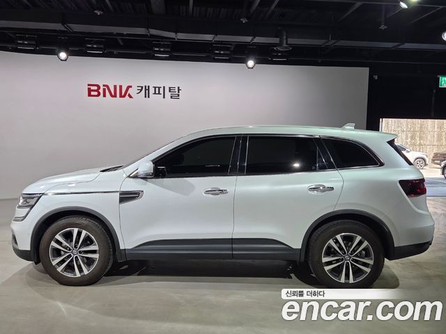 Renault (Samsung) QM6 из Кореи Encar
