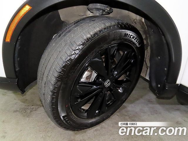 Honda CR-V из Кореи Encar