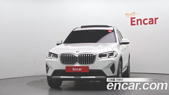 BMW X3 xDrive 20i — пробег 26 363 км — фото 3 из 5