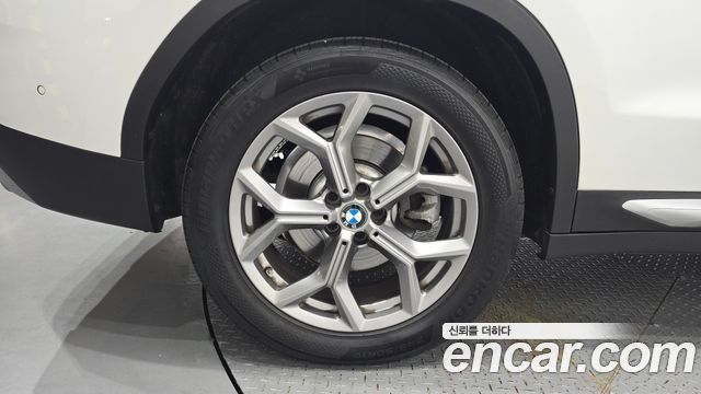 BMW X3 xDrive 20i — пробег 26 363 км — фото 5 из 5
