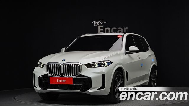 BMW X5 из Кореи Encar