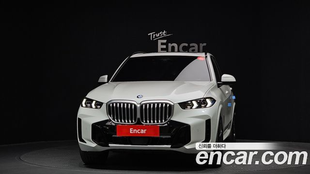 BMW X5 из Кореи Encar