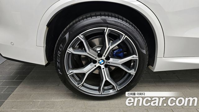 BMW X5 из Кореи Encar