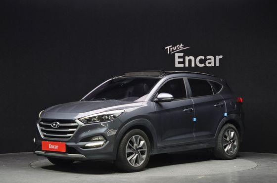 Hyundai Tucson Diesel 2.0 2WD Premium — пробег 118 398 км — фото 1 из 5