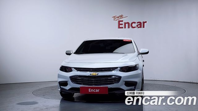 Chevrolet (Daewoo) Malibu из Кореи Encar