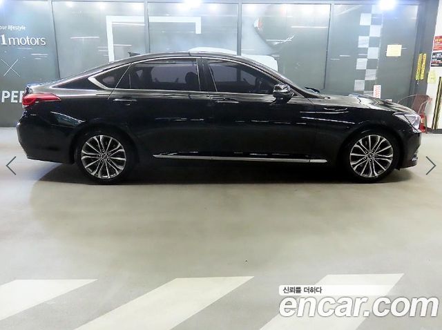 Hyundai Genesis G330 Modern — пробег 235 291 км — фото 3 из 5