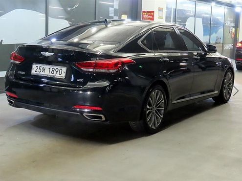 Hyundai Genesis G330 Modern — пробег 235 291 км — фото 4 из 5