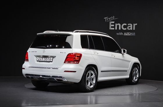 Mercedes-Benz GLK-Class GLK220 CDI — пробег 90 482 км — фото 2 из 5
