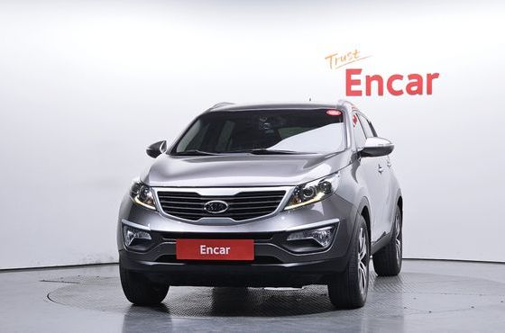 Kia Sportage Diesel 2WD TLX High-Deluxe — пробег 98 272 км — фото 3 из 5