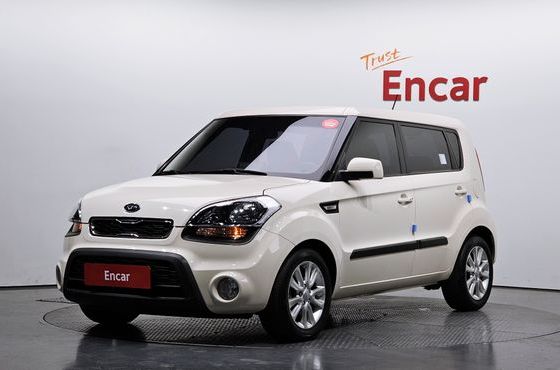Kia Soul 1.6 GDI Luxury Standard — пробег 118 232 км — фото 1 из 5
