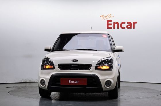 Kia Soul 1.6 GDI Luxury Standard — пробег 118 232 км — фото 3 из 5