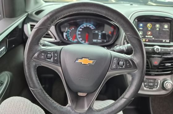 Chevrolet (Daewoo) Spark Premier — пробег 94 000 км — фото 5 из 5