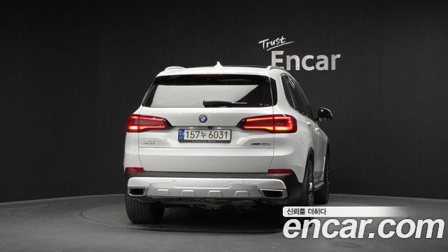 BMW X5 из Кореи Encar
