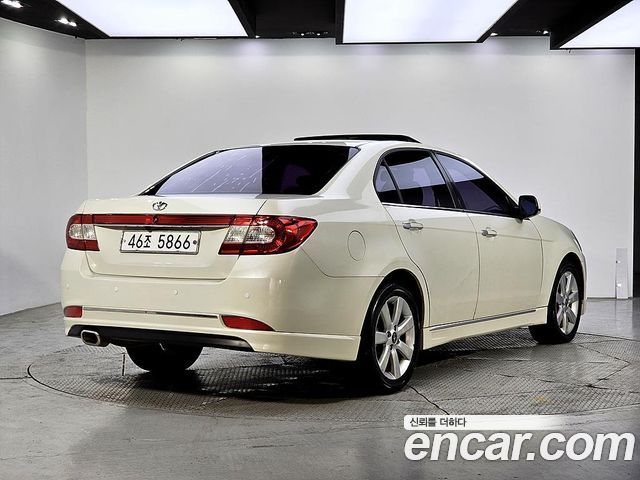 Chevrolet (Daewoo) Tosca из Кореи Encar
