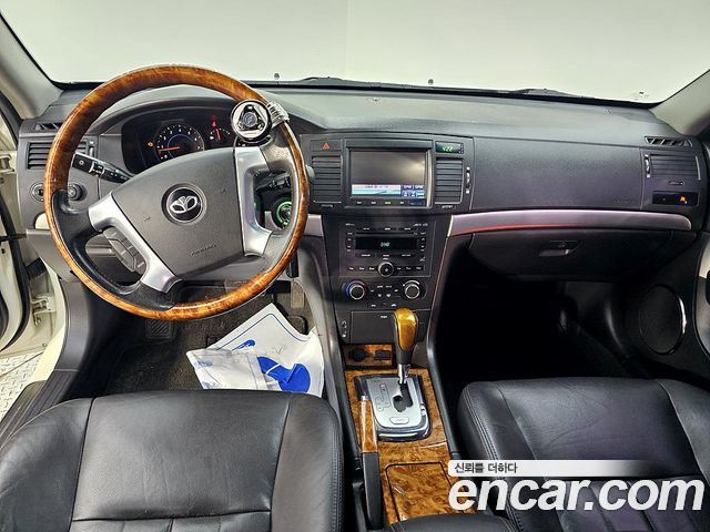 Chevrolet (Daewoo) Tosca из Кореи Encar