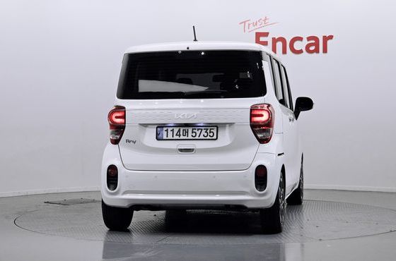 Kia RAY Signature — пробег 83 662 км — фото 4 из 5