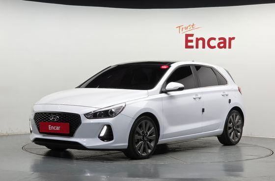 Hyundai i30 1.6 Turbo Sport Premium — пробег 69 235 км — фото 1 из 5