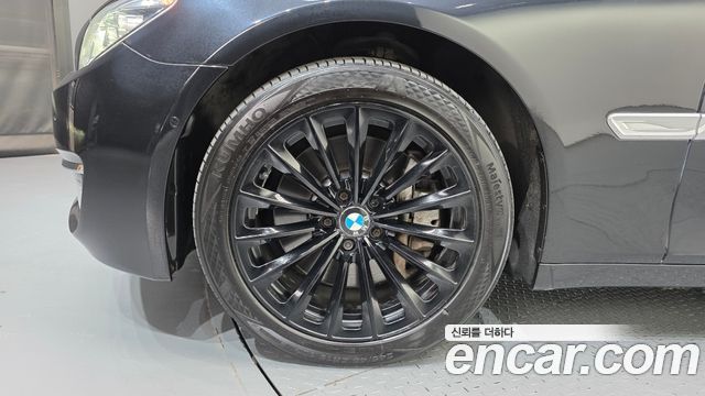 BMW 7-Series 750Li xDrive — пробег 137 424 км — фото 5 из 5