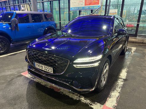 Genesis GV70 2.5T Gasoline AWD — пробег 29 583 км — фото 2 из 5
