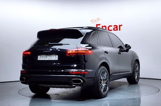 Porsche Cayenne 3.0 Diesel Platium Edition 958 — пробег 135 577 км — фото 2 из 5