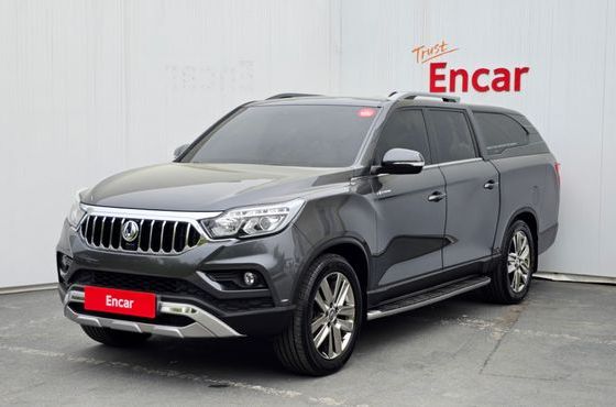 Ssangyong Rexton Diesel 2.2 4WD Professional X (5-Link) — пробег 148 088 км — фото 1 из 5