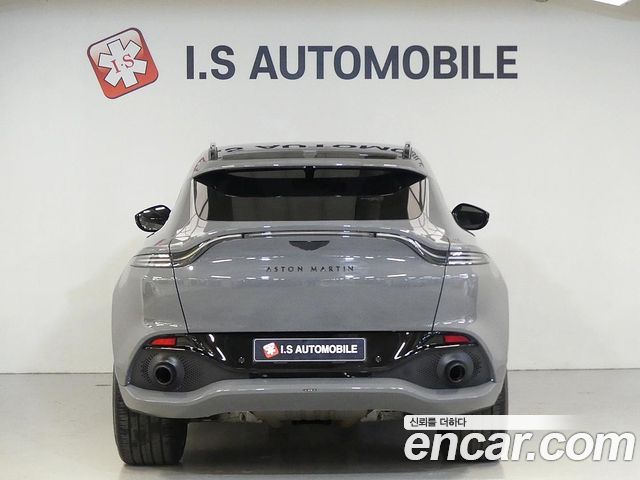 Astonmartin DBX из Кореи Encar