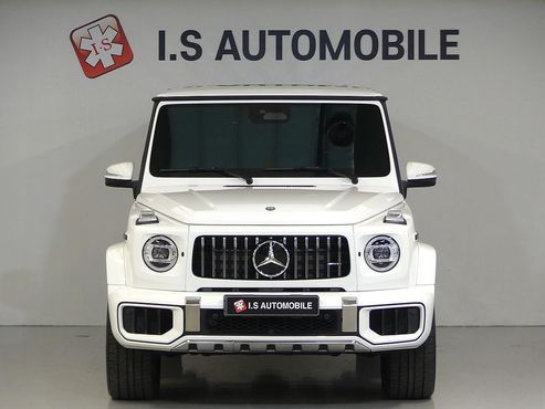 Mercedes-Benz G-Class AMG G63 — пробег 2 450 км — фото 2 из 5
