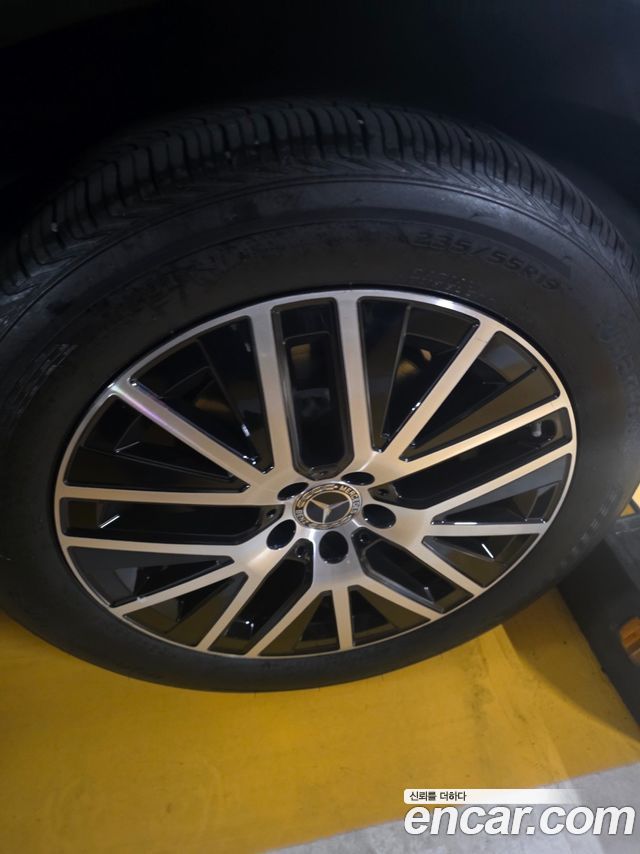 Mercedes-Benz GLC-Class из Кореи Encar