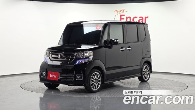 Honda N-BOX из Кореи Encar