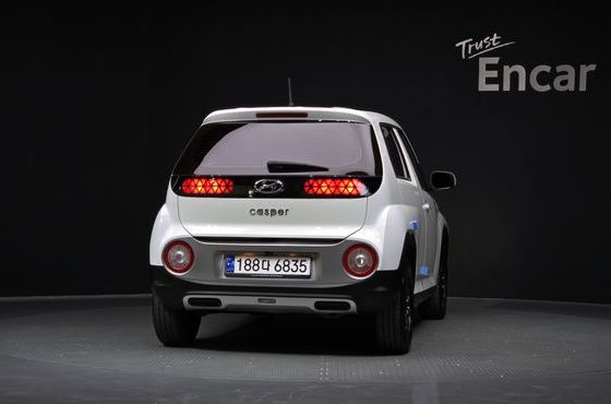 Hyundai Casper Modern — пробег 153 882 км — фото 4 из 5