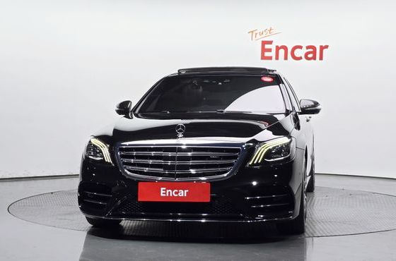 Mercedes-Benz S-Class S350L Blue TEC 4MATIC — пробег 109 598 км — фото 3 из 5